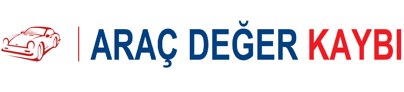 logo Araç Değer Kaybı